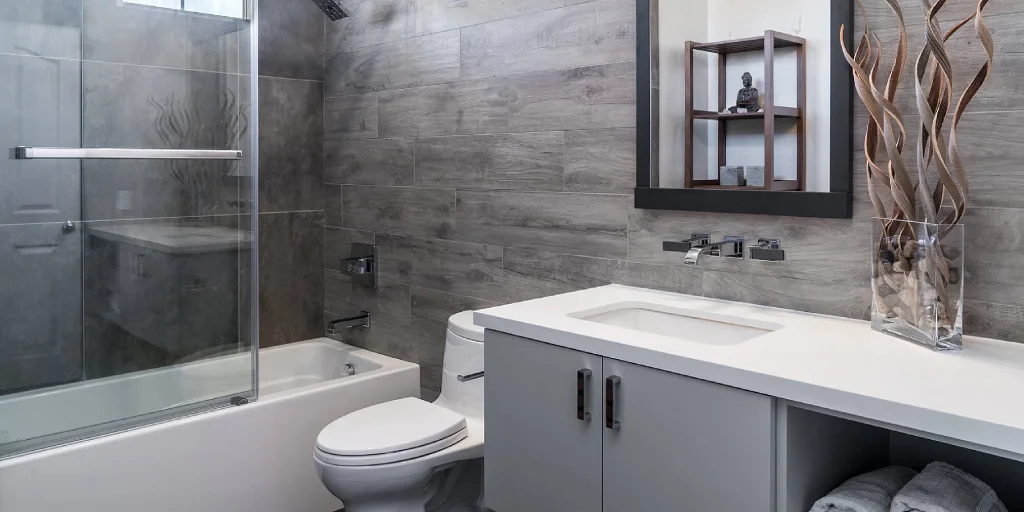 Bathroom Remodeling Services - Tim Taylor Services